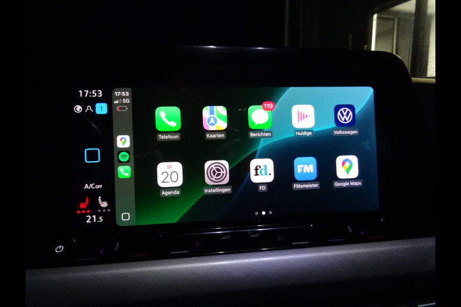 Volkswagen Golf 1.5 TSI Style * PANORAMADAK * KEYLESS * 4 SEIZOENSBANDEN !!