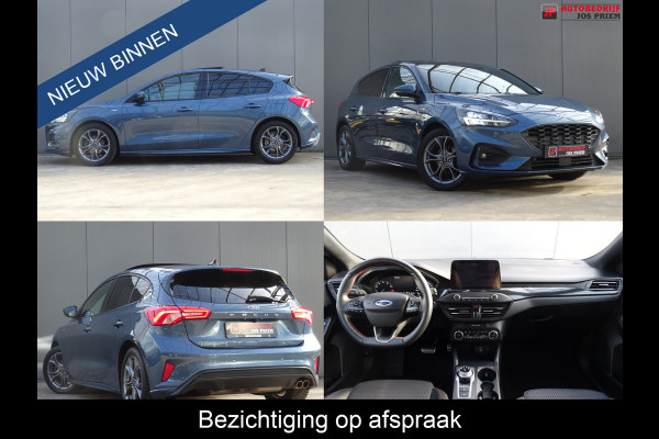 Ford Focus 1.0 EcoBoost Titanium X ST-LINE * PANORAMADAK * 4 SEIZONSBANDEN !!