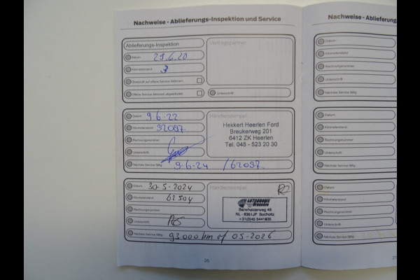 Ford Focus 1.0 EcoBoost Titanium X ST-LINE * PANORAMADAK * 4 SEIZONSBANDEN !!