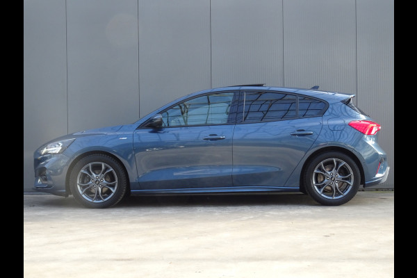 Ford Focus 1.0 EcoBoost Titanium X ST-LINE * PANORAMADAK * 4 SEIZONSBANDEN !!