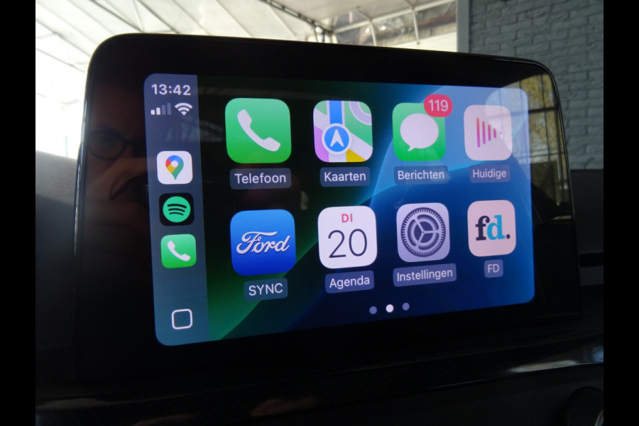 Ford Focus 1.0 EcoBoost Titanium X ST-LINE * PANORAMADAK * 4 SEIZONSBANDEN !!