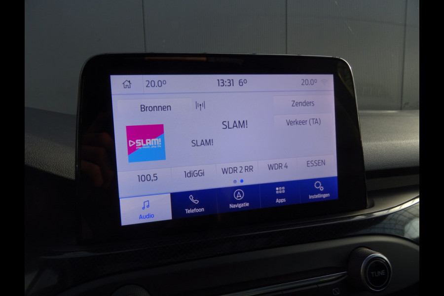 Ford Focus 1.0 EcoBoost Titanium X ST-LINE * PANORAMADAK * 4 SEIZONSBANDEN !!