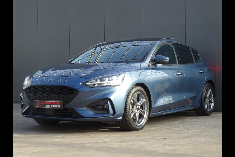 Ford Focus 1.0 EcoBoost Titanium X ST-LINE * PANORAMADAK * 4 SEIZONSBANDEN !!