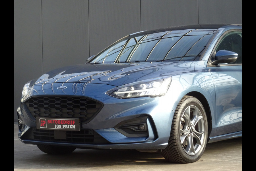 Ford Focus 1.0 EcoBoost Titanium X ST-LINE * PANORAMADAK * 4 SEIZONSBANDEN !!