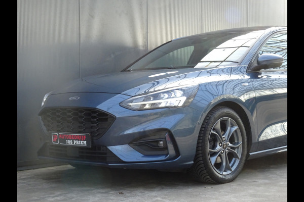 Ford Focus 1.0 EcoBoost Titanium X ST-LINE * PANORAMADAK * 4 SEIZONSBANDEN !!