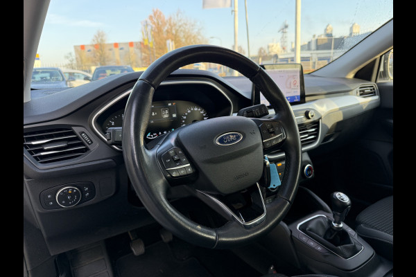 Ford FOCUS Wagon BWJ 2021 | 1.5TDCI 120PK Trend Ed. Bus. | TREKHAAK | CAMERA | NAVI | CRUISE | AIRCO | LMV | CARPLAY