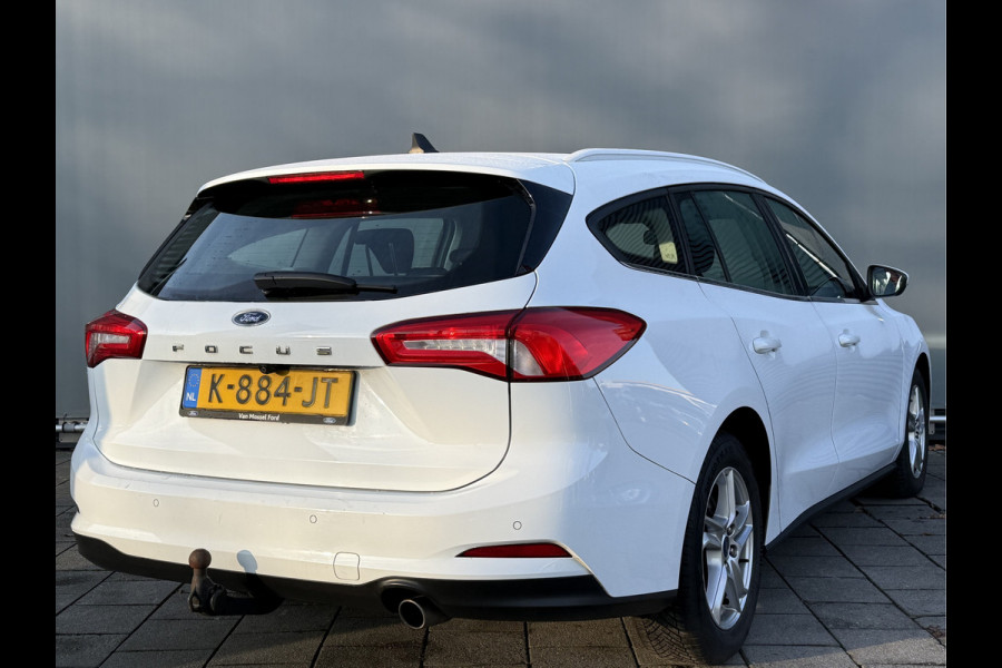 Ford FOCUS Wagon BWJ 2021 | 1.5TDCI 120PK Trend Ed. Bus. | TREKHAAK | CAMERA | NAVI | CRUISE | AIRCO | LMV | CARPLAY