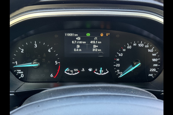 Ford FOCUS Wagon BWJ 2021 | 1.5TDCI 120PK Trend Ed. Bus. | TREKHAAK | CAMERA | NAVI | CRUISE | AIRCO | LMV | CARPLAY