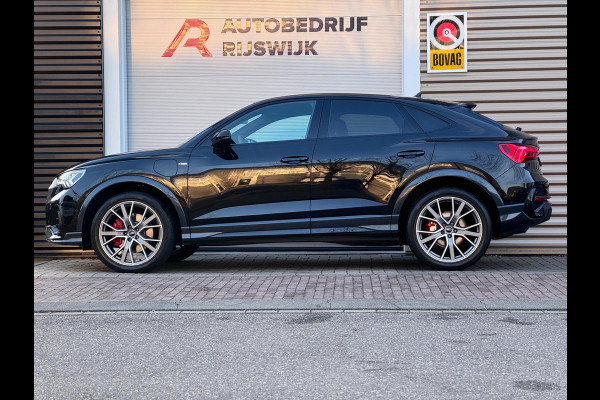 Audi Q3 Sportback 45 TFSI e S Edition Matrix/Elektr.Stoel/Keyless/Camera