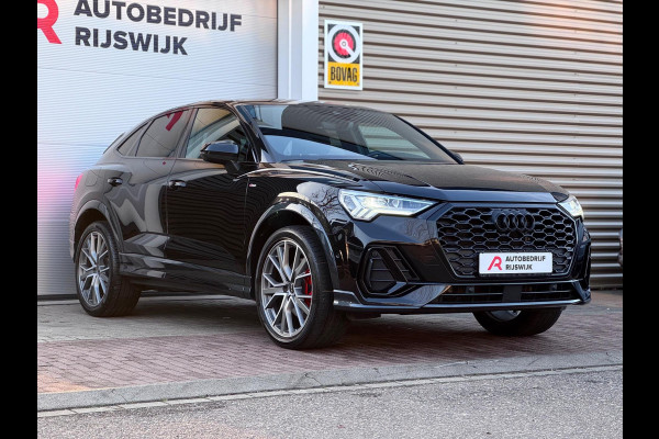 Audi Q3 Sportback 45 TFSI e S Edition Matrix/Elektr.Stoel/Keyless/Camera