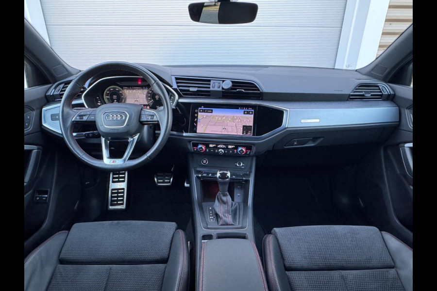 Audi Q3 Sportback 45 TFSI e S Edition Matrix/Elektr.Stoel/Keyless/Camera