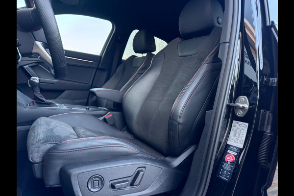 Audi Q3 Sportback 45 TFSI e S Edition Matrix/Elektr.Stoel/Keyless/Camera