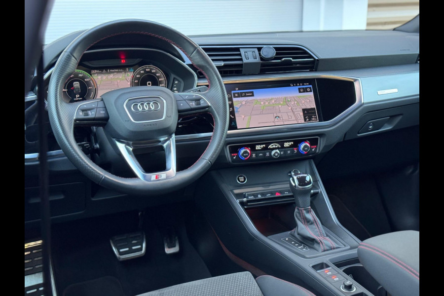 Audi Q3 Sportback 45 TFSI e S Edition Matrix/Elektr.Stoel/Keyless/Camera