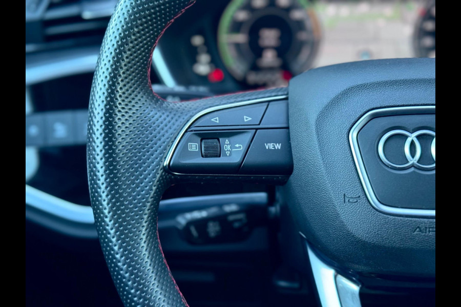Audi Q3 Sportback 45 TFSI e S Edition Matrix/Elektr.Stoel/Keyless/Camera