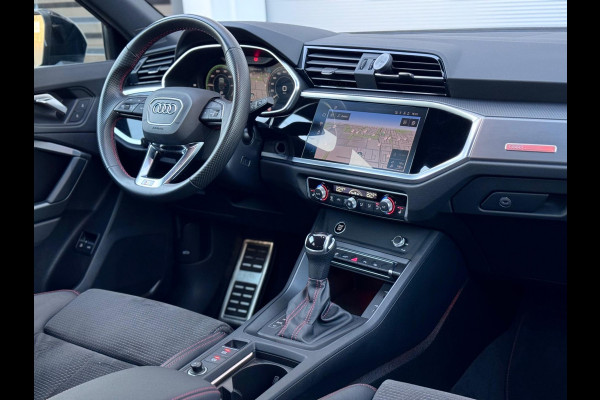 Audi Q3 Sportback 45 TFSI e S Edition Matrix/Elektr.Stoel/Keyless/Camera