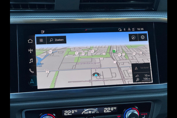 Audi Q3 Sportback 45 TFSI e S Edition Matrix/Elektr.Stoel/Keyless/Camera