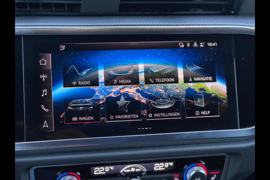 Audi Q3 Sportback 45 TFSI e S Edition Matrix/Elektr.Stoel/Keyless/Camera