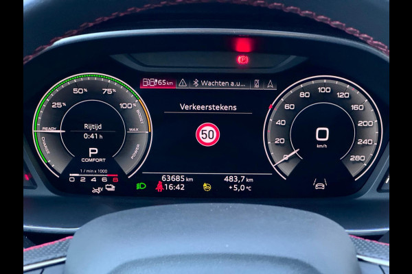 Audi Q3 Sportback 45 TFSI e S Edition Matrix/Elektr.Stoel/Keyless/Camera