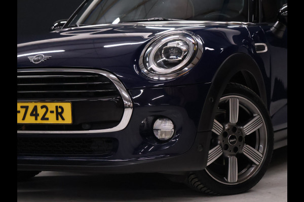MINI Mini 1.5 Cooper 60 Years Edition [SCHUIFKANTELDAK, HARMAN/KARDON, APPLE CARPLAY, HEAD-UP, STOELVERWARMING, VOL LEDER, PDC V+A, CRUISE, CLIMATE, NIEUWSTAAT]