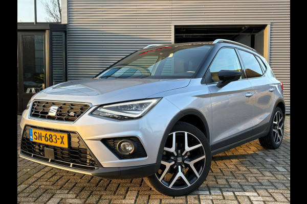 Seat Arona 1.5 TSI EVO FR 150PK 6-12 M GARANTIE TREKHAAK
