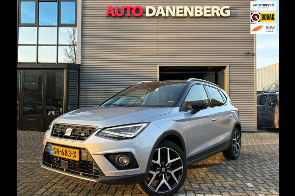 Seat Arona 1.5 TSI EVO FR 150PK 6-12 M GARANTIE TREKHAAK