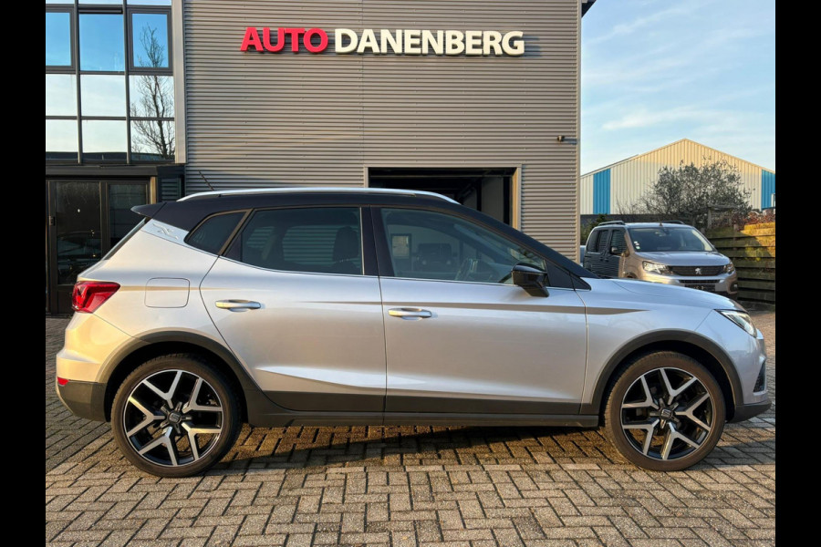 Seat Arona 1.5 TSI EVO FR 150PK 6-12 M GARANTIE TREKHAAK