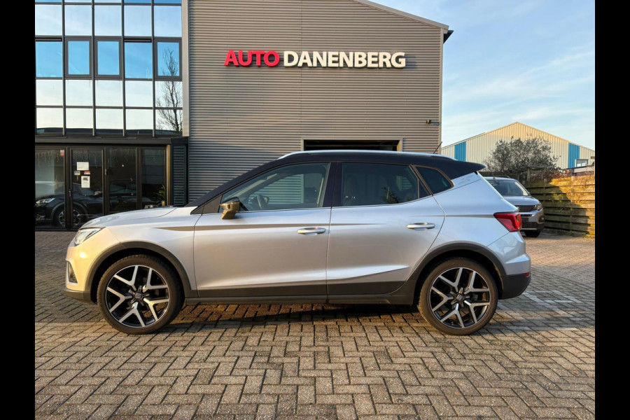 Seat Arona 1.5 TSI EVO FR 150PK 6-12 M GARANTIE TREKHAAK