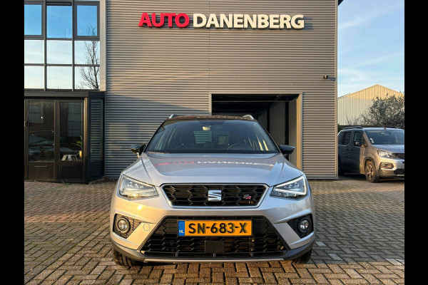 Seat Arona 1.5 TSI EVO FR 150PK 6-12 M GARANTIE TREKHAAK