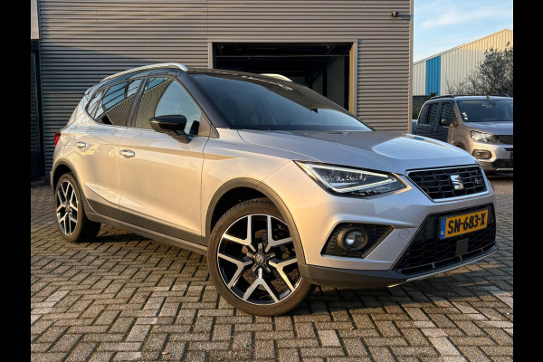 Seat Arona 1.5 TSI EVO FR 150PK 6-12 M GARANTIE TREKHAAK