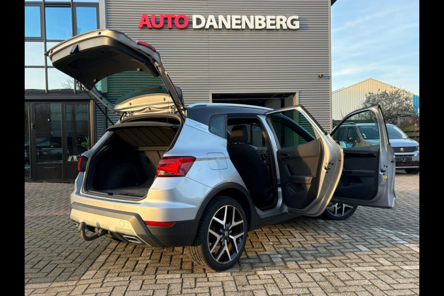 Seat Arona 1.5 TSI EVO FR 150PK 6-12 M GARANTIE TREKHAAK