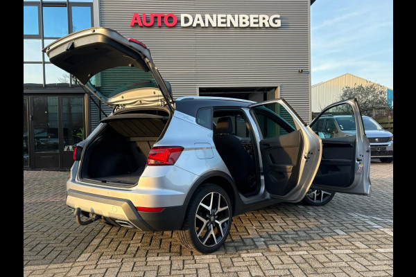 Seat Arona 1.5 TSI EVO FR 150PK 6-12 M GARANTIE TREKHAAK