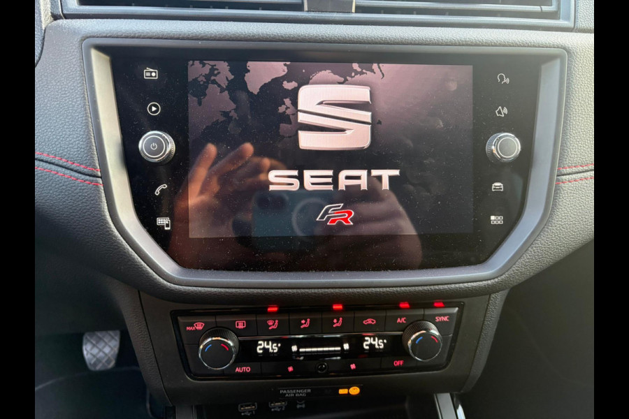 Seat Arona 1.5 TSI EVO FR 150PK 6-12 M GARANTIE TREKHAAK