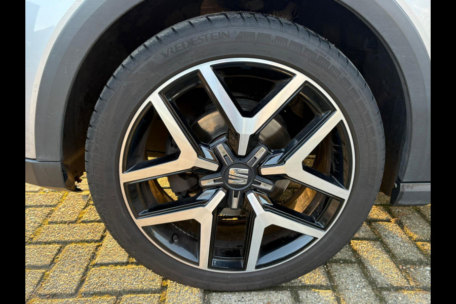 Seat Arona 1.5 TSI EVO FR 150PK 6-12 M GARANTIE TREKHAAK