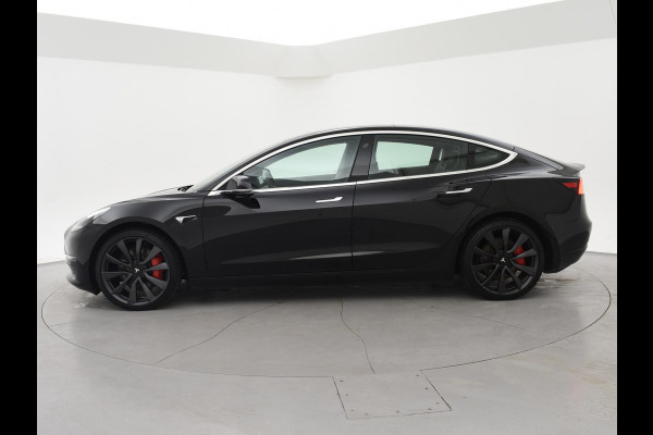 Tesla Model 3 PERFORMANCE 462 PK AWD 75 KWH ORIG. NL + 20 INCH | AUTOPILOT | PANORAMA | LEDER