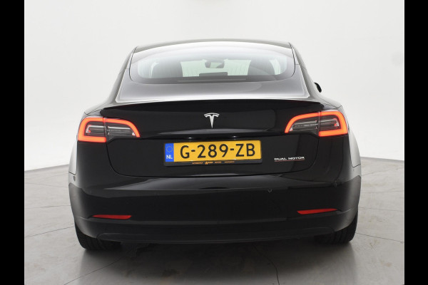 Tesla Model 3 PERFORMANCE 462 PK AWD 75 KWH ORIG. NL + 20 INCH | AUTOPILOT | PANORAMA | LEDER