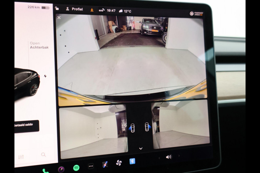 Tesla Model 3 PERFORMANCE 462 PK AWD 75 KWH ORIG. NL + 20 INCH | AUTOPILOT | PANORAMA | LEDER