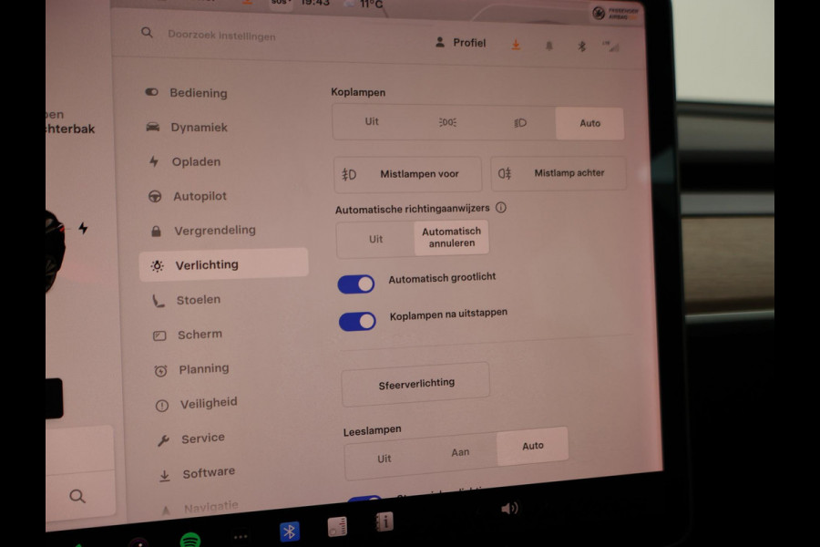 Tesla Model 3 PERFORMANCE 462 PK AWD 75 KWH ORIG. NL + 20 INCH | AUTOPILOT | PANORAMA | LEDER