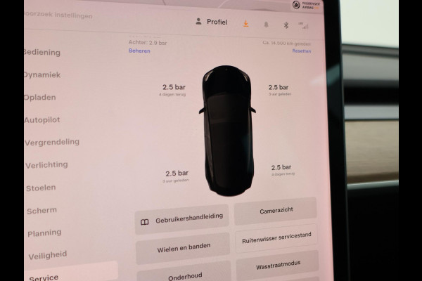 Tesla Model 3 PERFORMANCE 462 PK AWD 75 KWH ORIG. NL + 20 INCH | AUTOPILOT | PANORAMA | LEDER