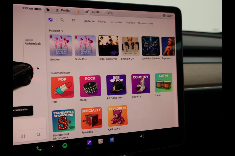 Tesla Model 3 PERFORMANCE 462 PK AWD 75 KWH ORIG. NL + 20 INCH | AUTOPILOT | PANORAMA | LEDER