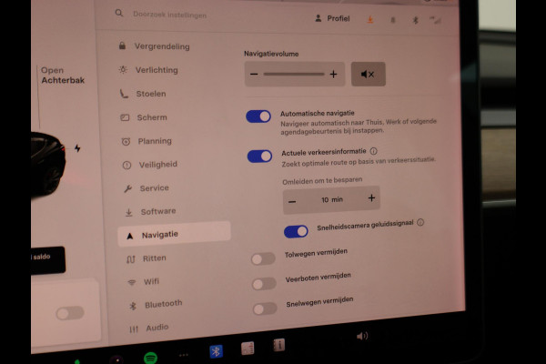 Tesla Model 3 PERFORMANCE 462 PK AWD 75 KWH ORIG. NL + 20 INCH | AUTOPILOT | PANORAMA | LEDER