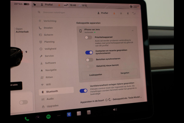 Tesla Model 3 PERFORMANCE 462 PK AWD 75 KWH ORIG. NL + 20 INCH | AUTOPILOT | PANORAMA | LEDER