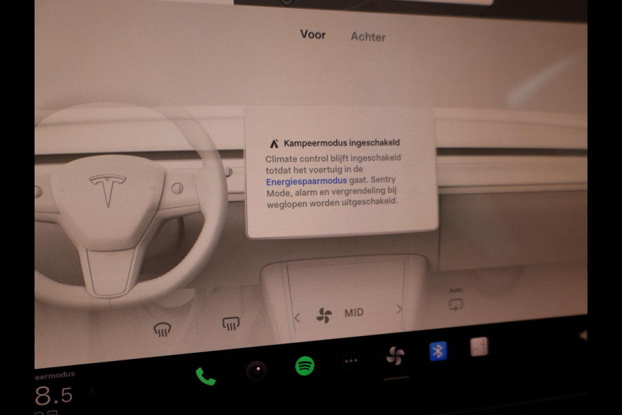 Tesla Model 3 PERFORMANCE 462 PK AWD 75 KWH ORIG. NL + 20 INCH | AUTOPILOT | PANORAMA | LEDER