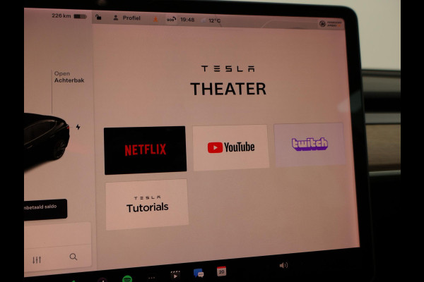 Tesla Model 3 PERFORMANCE 462 PK AWD 75 KWH ORIG. NL + 20 INCH | AUTOPILOT | PANORAMA | LEDER