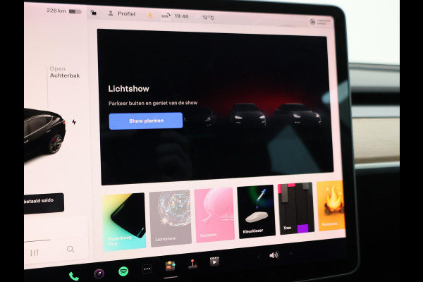 Tesla Model 3 PERFORMANCE 462 PK AWD 75 KWH ORIG. NL + 20 INCH | AUTOPILOT | PANORAMA | LEDER