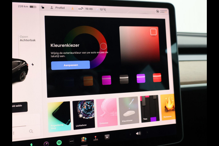 Tesla Model 3 PERFORMANCE 462 PK AWD 75 KWH ORIG. NL + 20 INCH | AUTOPILOT | PANORAMA | LEDER