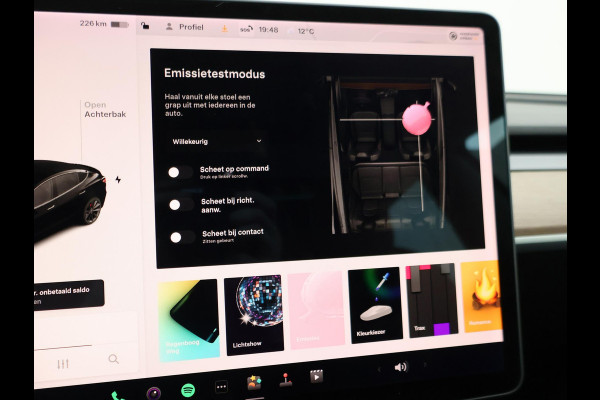 Tesla Model 3 PERFORMANCE 462 PK AWD 75 KWH ORIG. NL + 20 INCH | AUTOPILOT | PANORAMA | LEDER