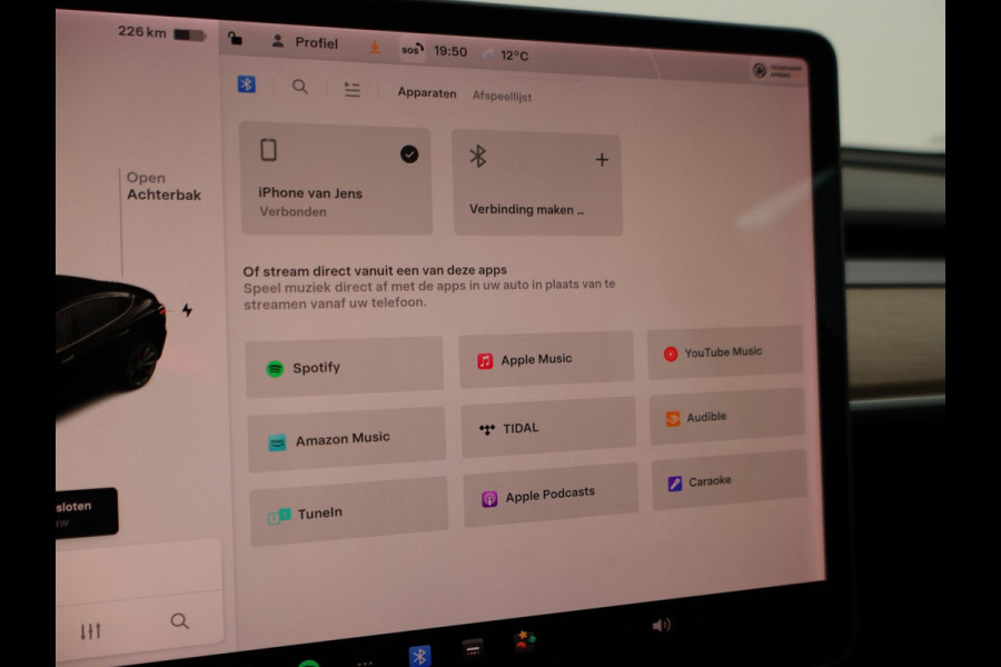 Tesla Model 3 PERFORMANCE 462 PK AWD 75 KWH ORIG. NL + 20 INCH | AUTOPILOT | PANORAMA | LEDER