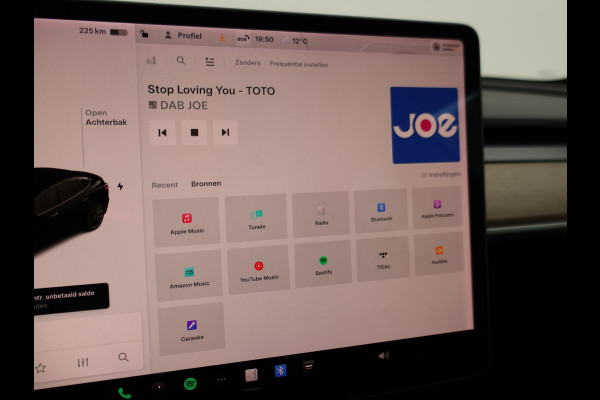 Tesla Model 3 PERFORMANCE 462 PK AWD 75 KWH ORIG. NL + 20 INCH | AUTOPILOT | PANORAMA | LEDER