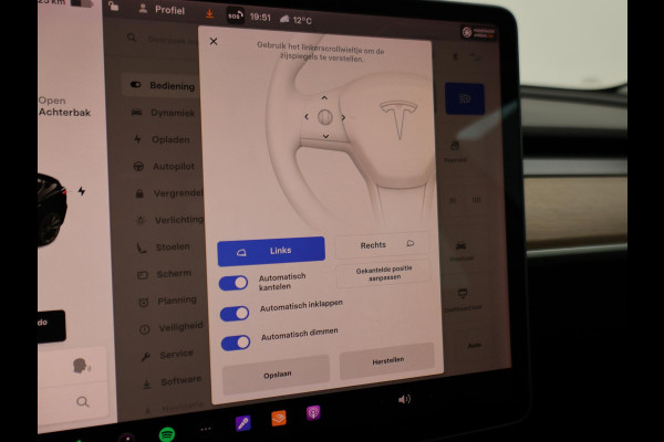 Tesla Model 3 PERFORMANCE 462 PK AWD 75 KWH ORIG. NL + 20 INCH | AUTOPILOT | PANORAMA | LEDER