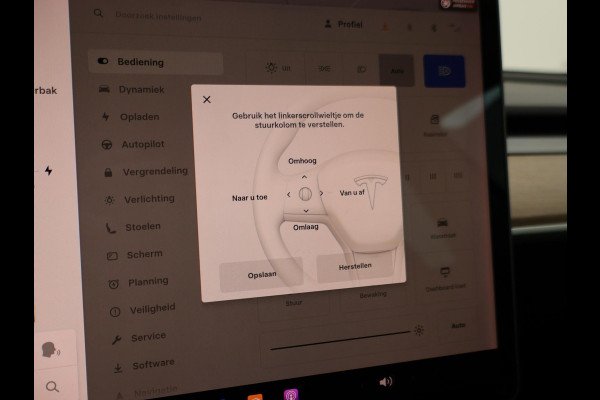 Tesla Model 3 PERFORMANCE 462 PK AWD 75 KWH ORIG. NL + 20 INCH | AUTOPILOT | PANORAMA | LEDER